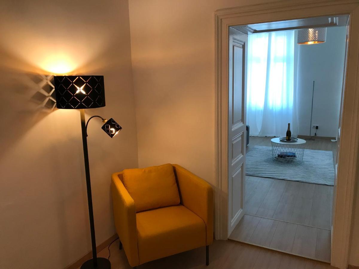 New • City-Park Apartment In The Vienna Center. 外观 照片