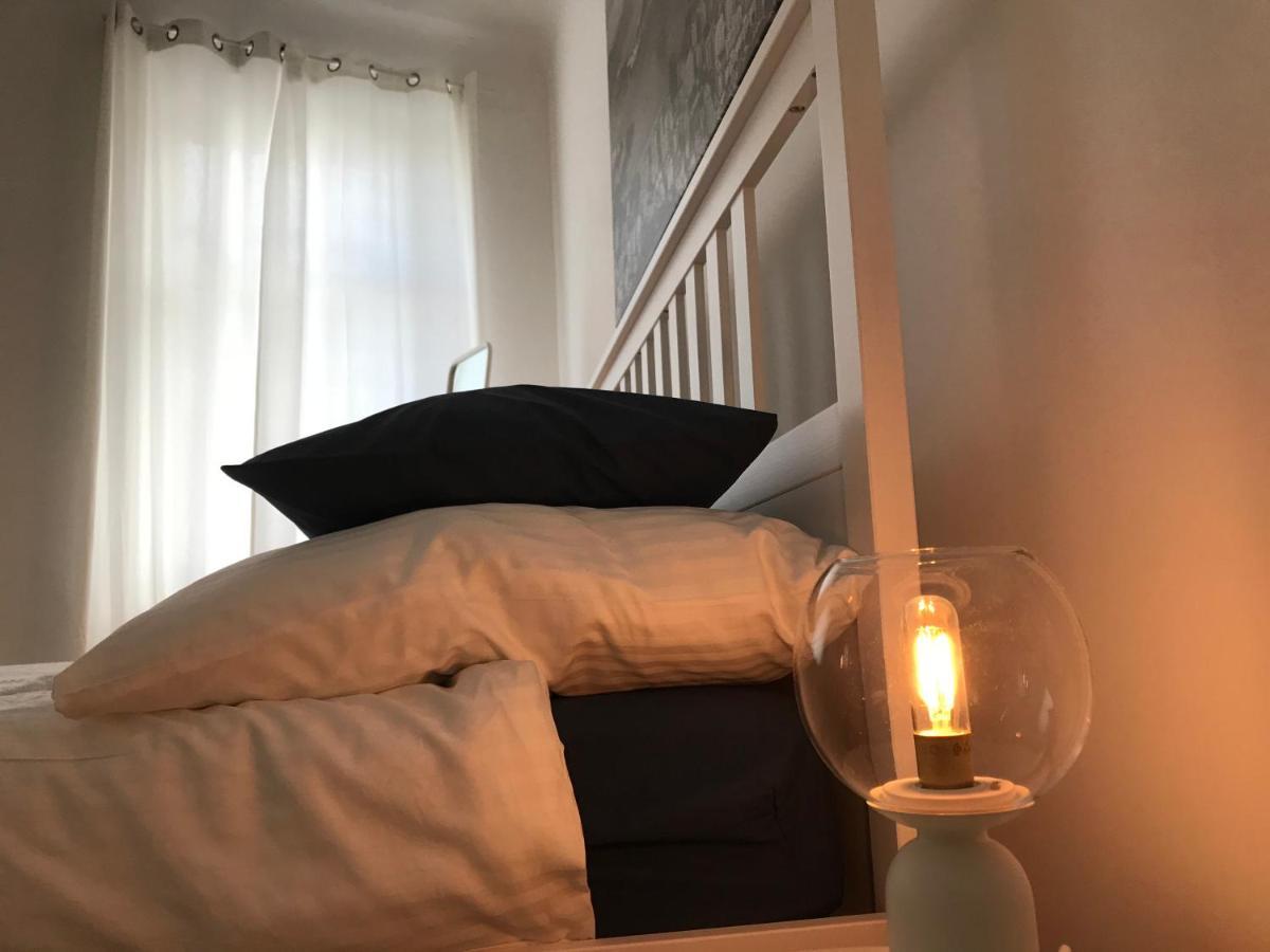 New • City-Park Apartment In The Vienna Center. 外观 照片