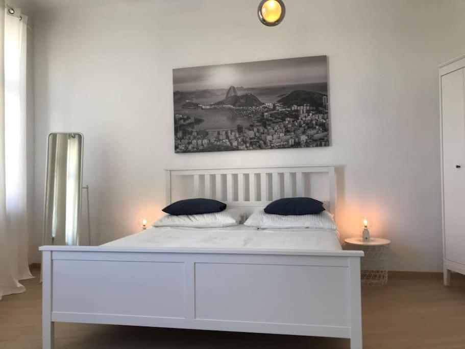 New • City-Park Apartment In The Vienna Center. 外观 照片