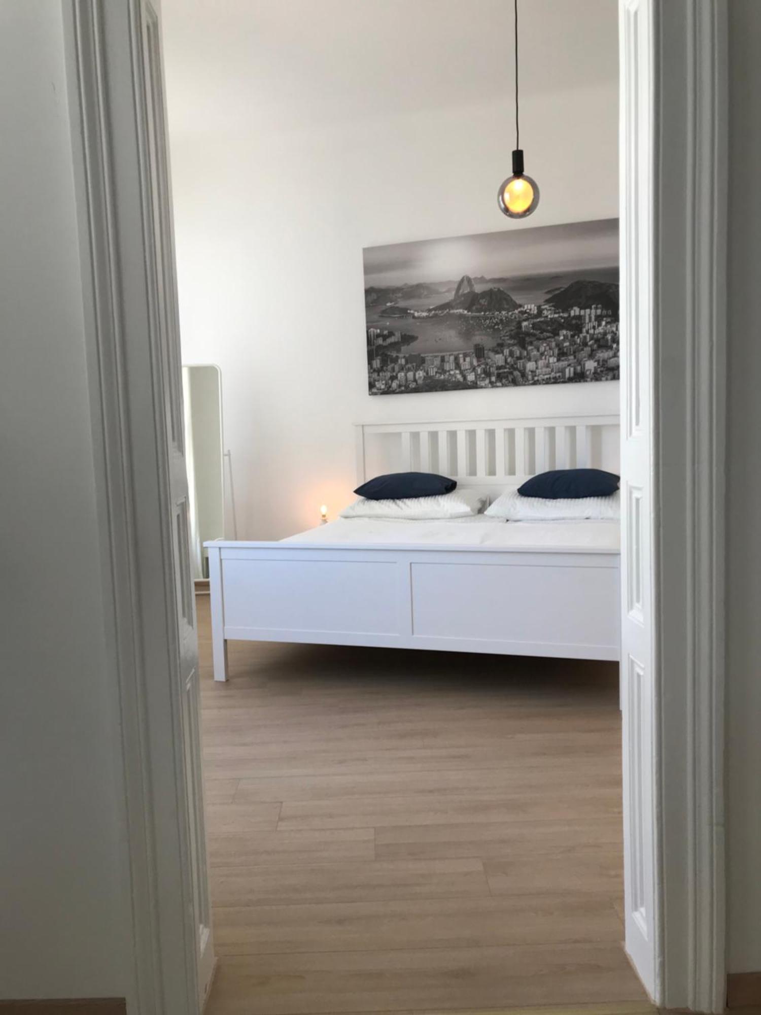 New • City-Park Apartment In The Vienna Center. 外观 照片
